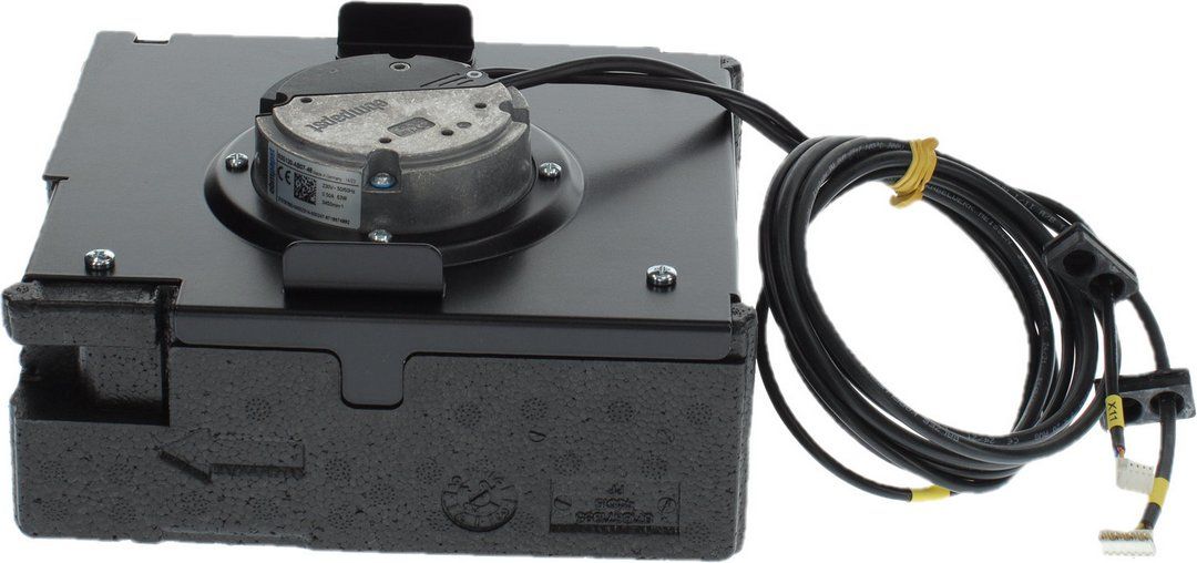 BOSCH Ersatzteil TTNR: 8737708451 Gebläse (links)