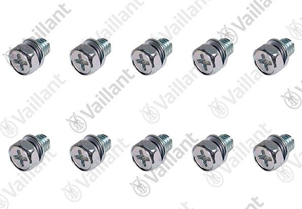 VA Schraube, (10x) Vaillant-Nr. 0010033567