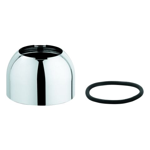Grohe Kappe f.Einhandmischer verchromt