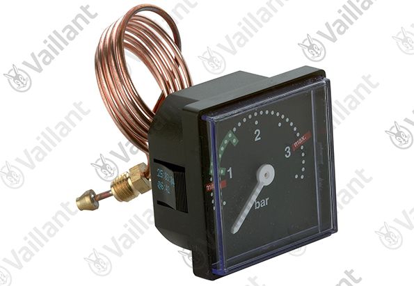 Vaillant Manometer fuer VC-VCW 196 E