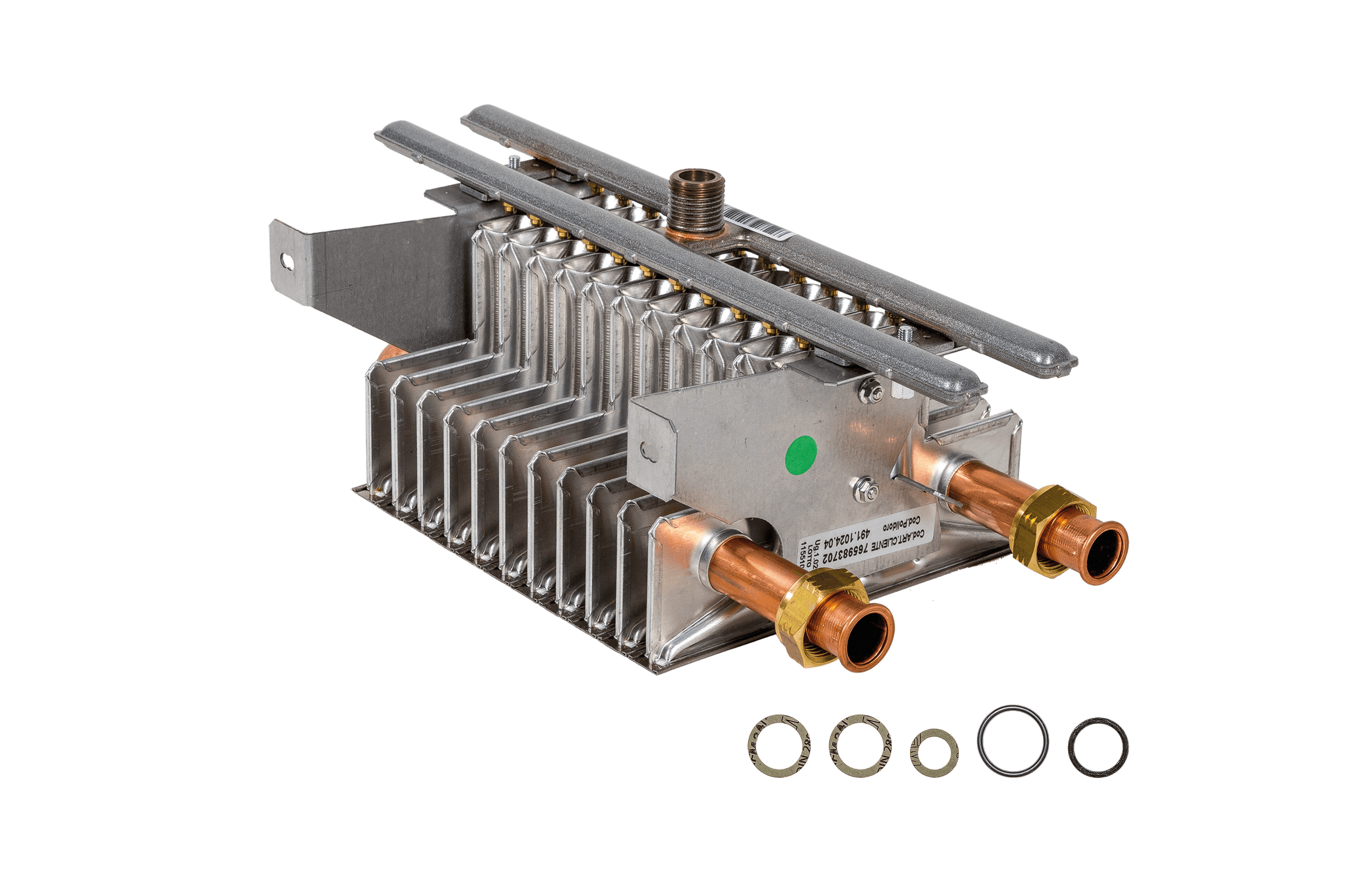 BRÖTJE Brenner WHS 18 - Erdgas LL