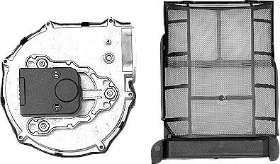 Junkers Gebläse komplett