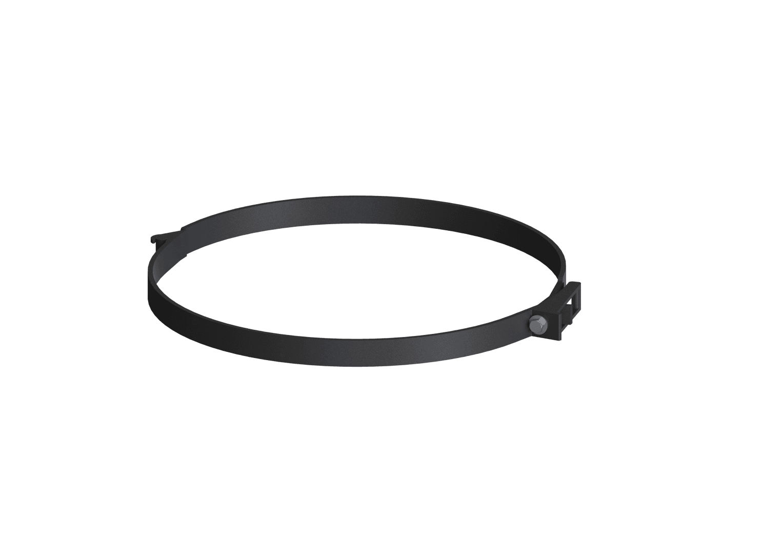 KESSEL-Klemmring für Schachtsystem LW 400