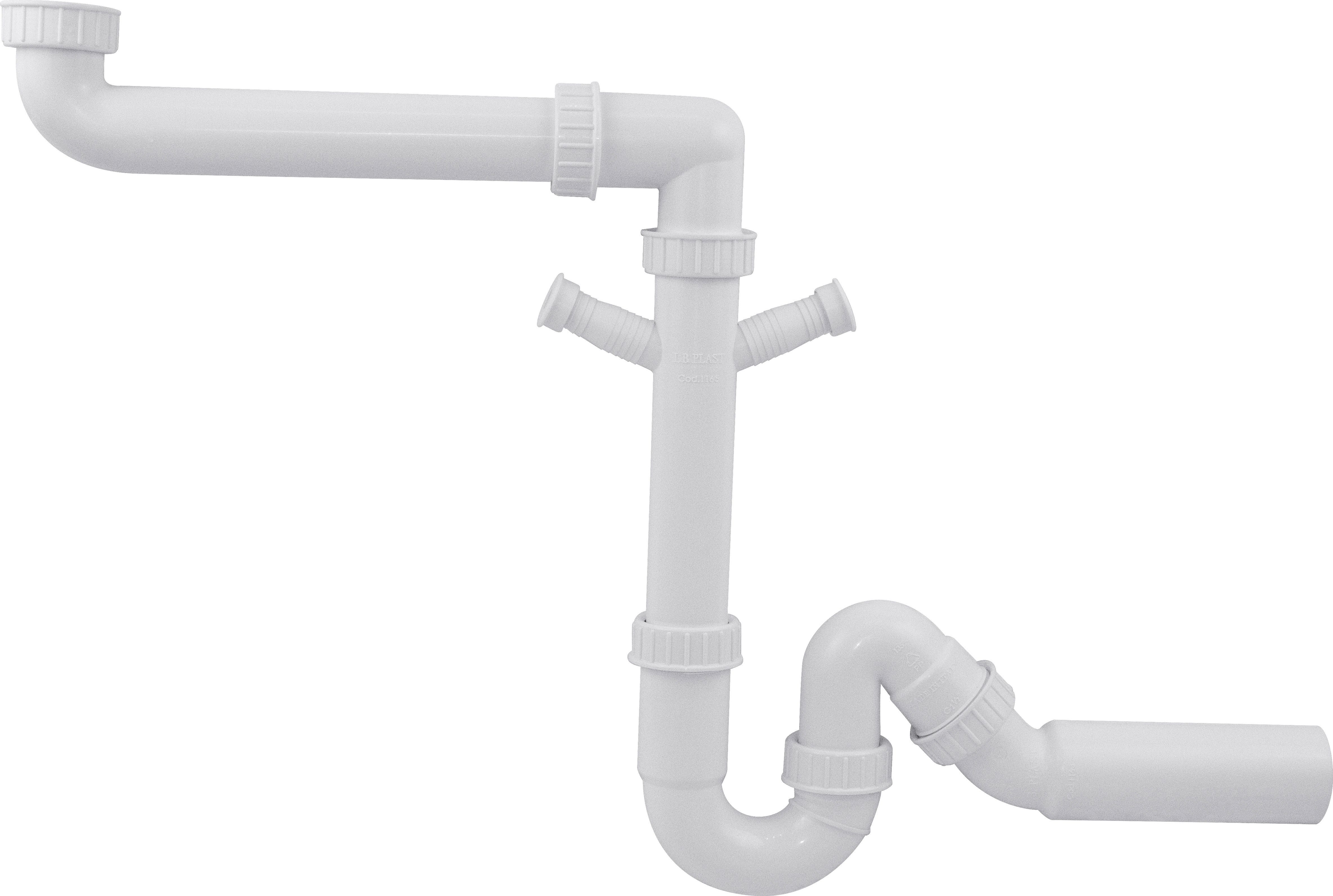 BLANCO Spezial-Geruchsverschluss 1 1/2