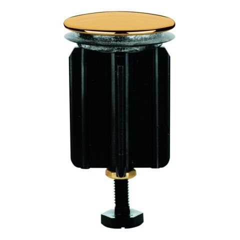 Grohe Stopfen 1 1/4" f.Ablaufgarnitur gold