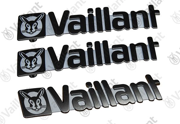 VA Firmenschild Vaillant Vaillant-Nr. 0020141347