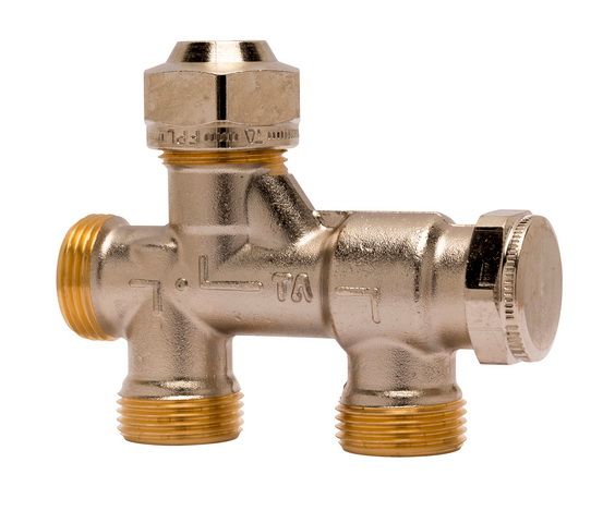 Pneumatex TA-UNI 1 Ventilunterteil M22