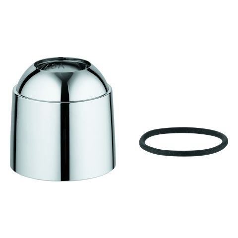 Grohe Kappe verchromt