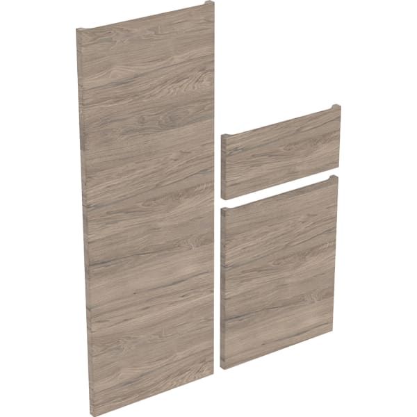 GE Schublade-/Front Set für Renova Plan Hochschrank B:39cm, Bj 2021, nussbaum