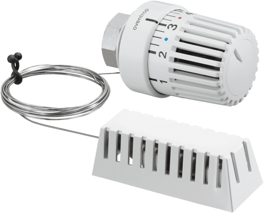 Oventrop Fernfühler Uni LH m.Nullstellung Kapillarrohr 2m M30 x 1.5