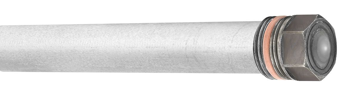 TRINNITY Schutzanode 1" 1100mm f. WW-Bereiter C-E 450/500 u.Duo-E