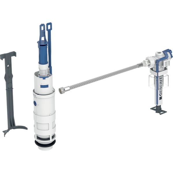 GE Innengarnitur 2-Mengen-Spülung f. Typ 110.800 UP-SPK