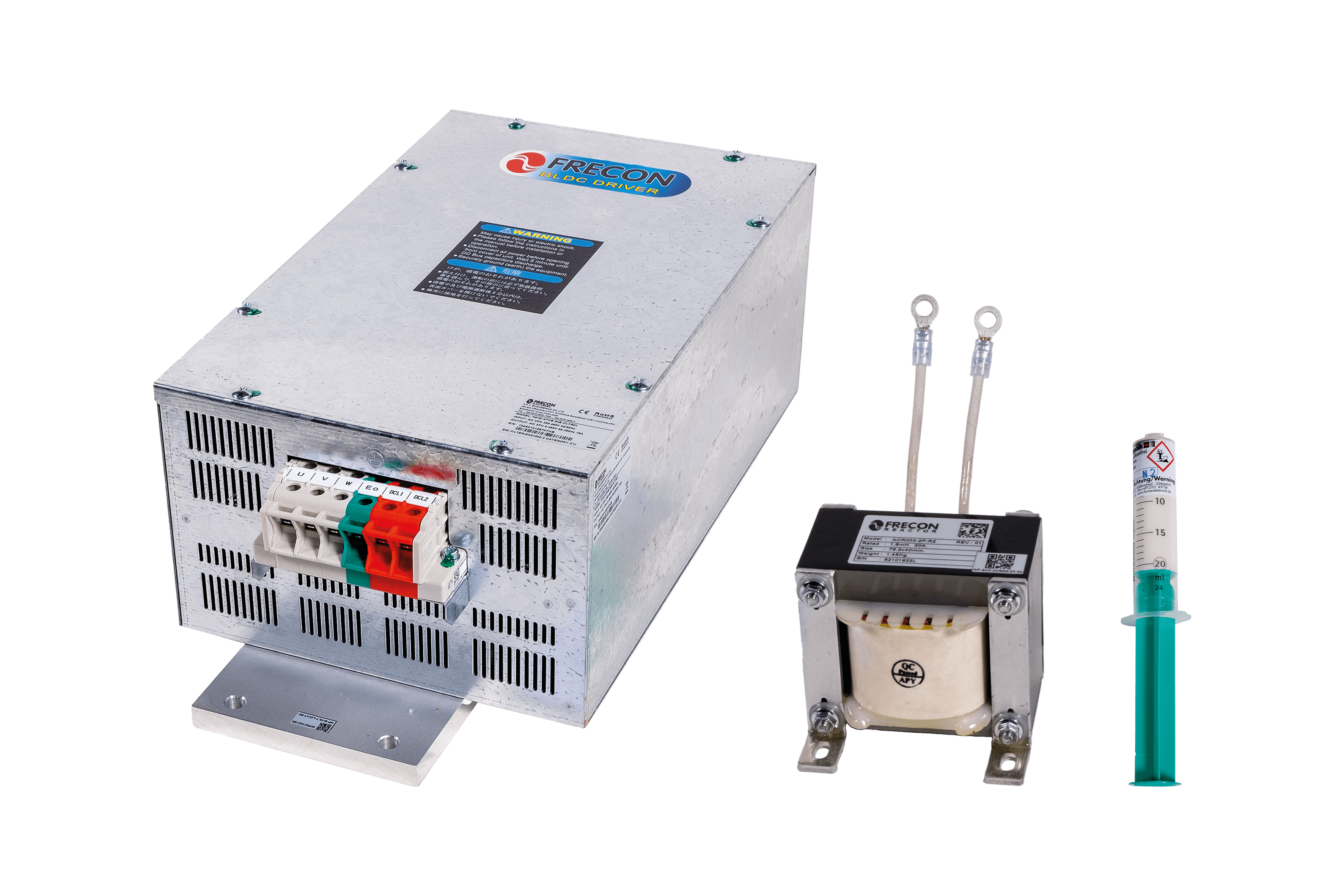 BRÖTJE Frequenzumformer BLW/ BSW NEO