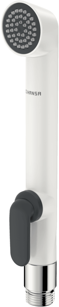 HA Handbrause Bidetta HANSA 59914458 Weiss