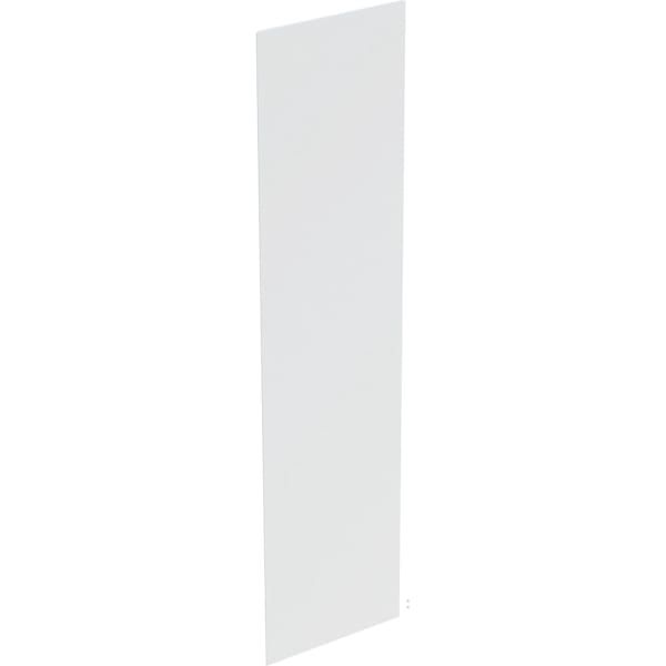 GE Tür f. Hochschrank m. i.Sp. 45x180cm weiß matt