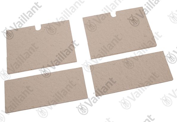 Vaillant Isoliermatte Kamin 10 kW im Set VC 104/4-7 VC 104/3-E