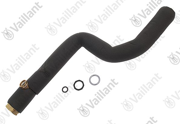 VA Rohr, Sole Verdampfer-Ein VWL Vaillant-Nr. 0020150141