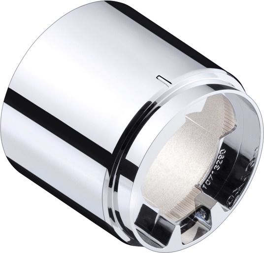 Hansgrohe Hülse Axor Thermostat DN15 weiss