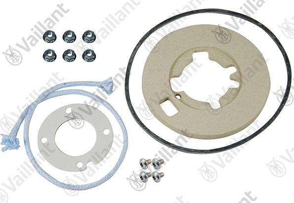 VA Isolierplatte,kpl. VC 656-E (Wärmetauscher)