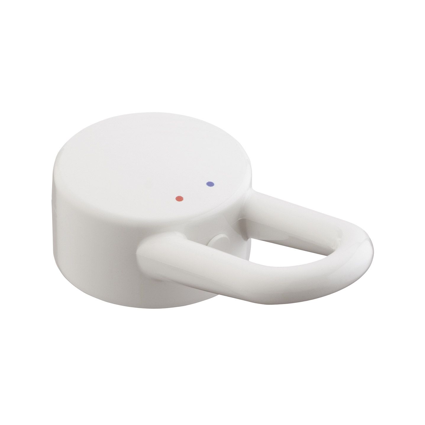 Hansgrohe Uno-Griff klein weiss