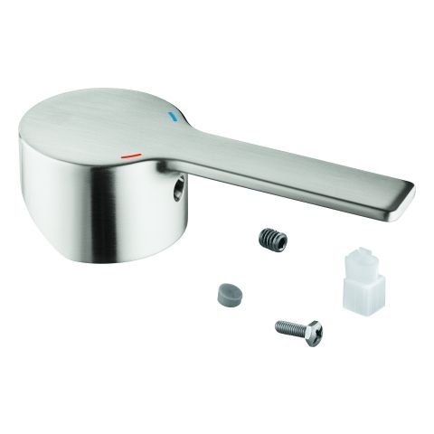 GROHE Hebel 46983 supersteel