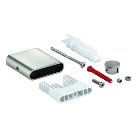 GROHE Brausestangenhalter 48425 für Rainshower SmartActive supersteel