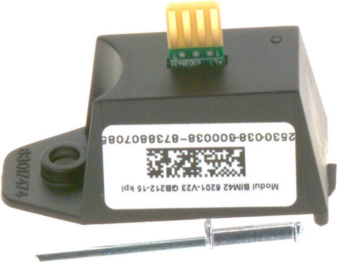 BOSCH Ersatzteil TTNR: 7736604133 Modul BIM42 6201-V23 GB212 - 15 everp