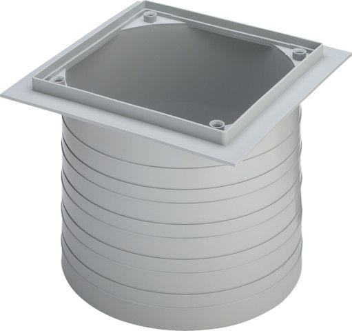 Hoehenausgleichsstueck Viega Optifix 3 für Optifix Kellerablauf 30-185mm   4992