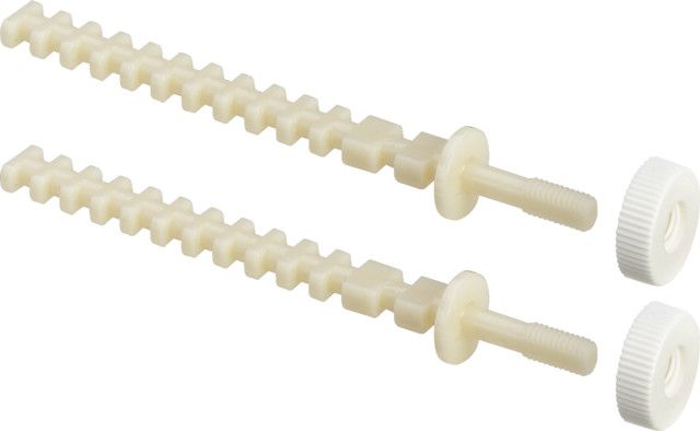 Viega Bolzen 8310.33 aus Kunststoff weiss