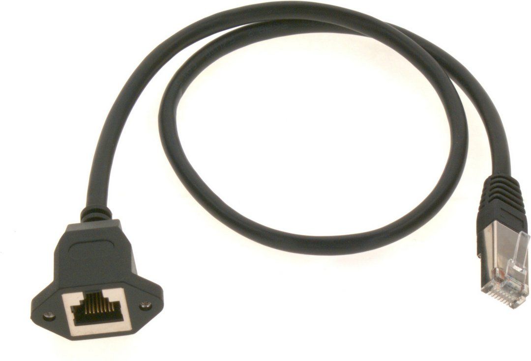 BOSCH Ersatzteil TTNR: 8732909227 CAT.5e/ RJ145 Kabel 500 everp