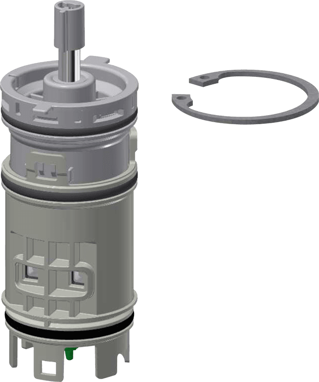 FA FRAMIC Kartusche, F5, hydr., 2030046145