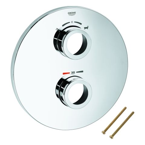 GROHE Rosette Grohtherm Special 49012 chrom