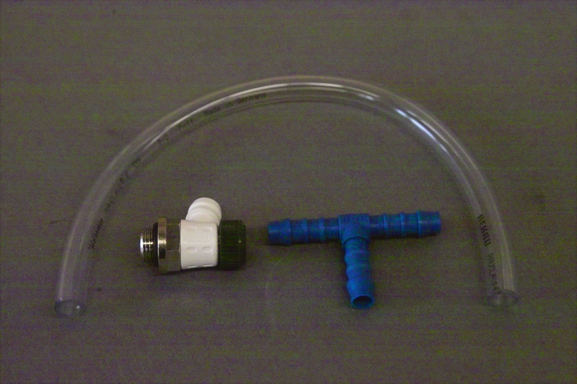 Brötje Entleerungshahn 1/4"