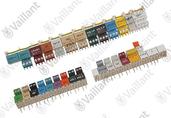 Steckverbinder Rast5 (Set) VRS 620