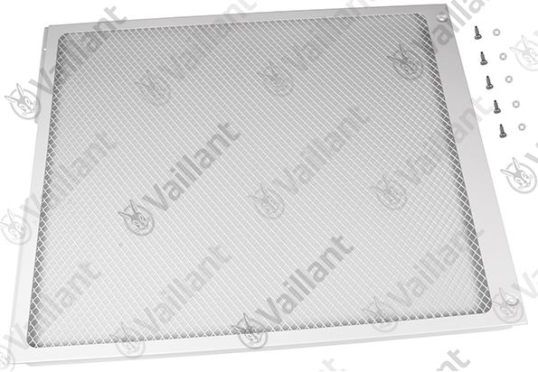 VA Gitter, Rückseite Vaillant-Nr. 0020170437