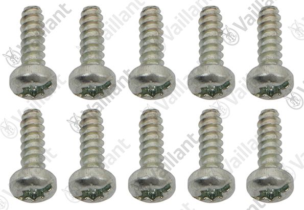 VA Schraube, (10 St.) Vaillant-Nr. 0020209504