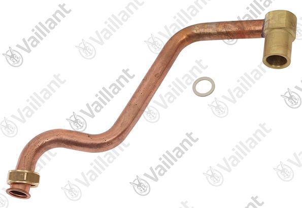 VA Rohr, diagonal Vaillant-Nr. 0020222884