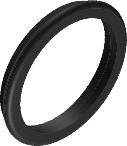 CONTI+ Abweisring Thermostatgriff D 61 x D 49,5 x 7,5 mm