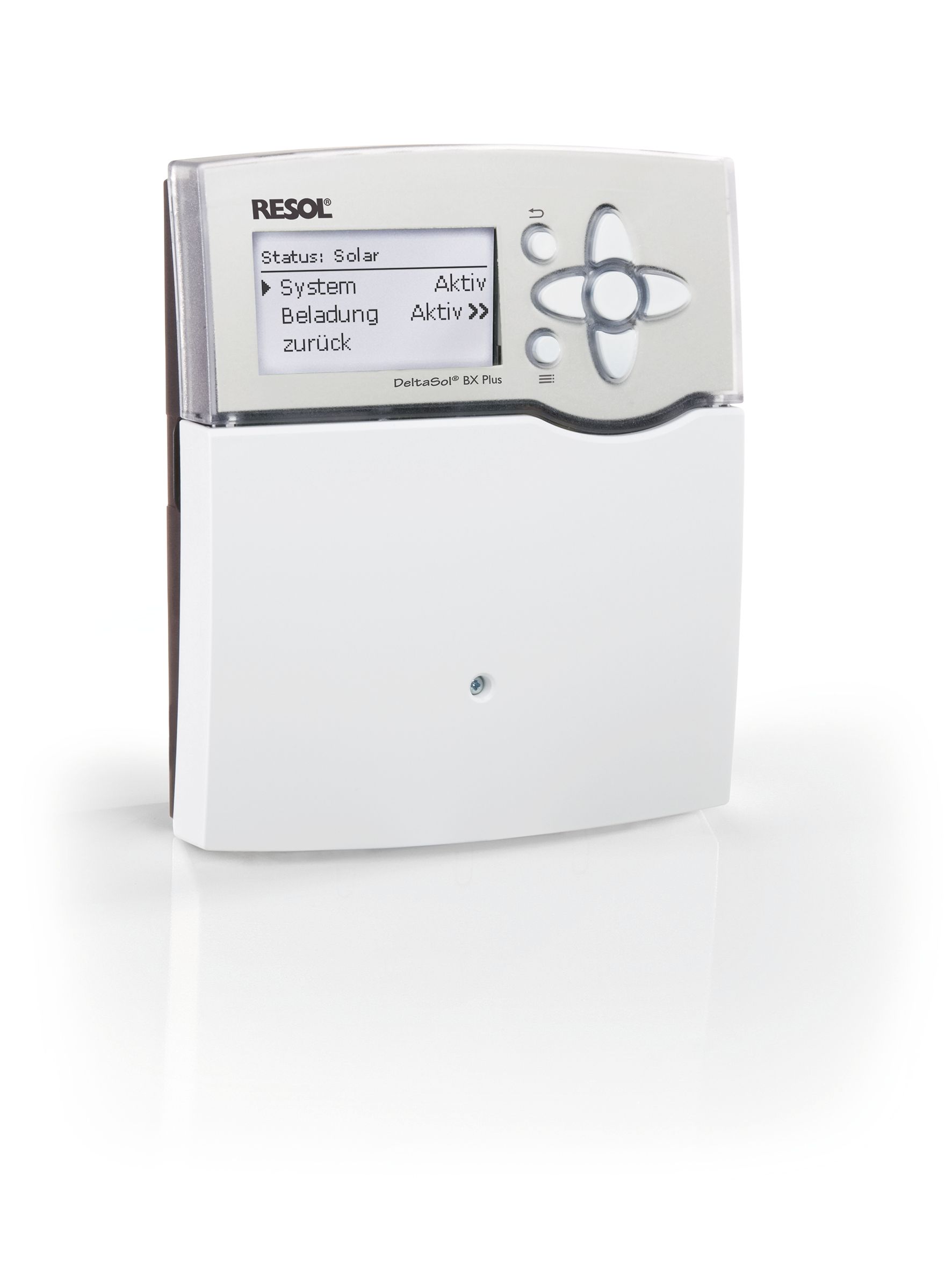 RESOL DeltaSol(R) BX Plus Systemregler