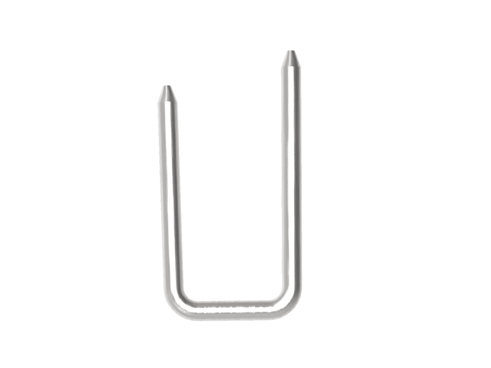 Brötje Klammer 17,5mm