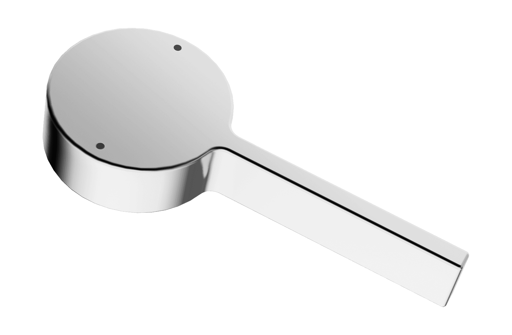 HA Hebel HANSALOFT 59914017 chr Thermoelem./Griffe/Hebel/Perlatoreins.