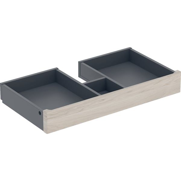 GE Innenschubl. m.Frt für Renova Plan US für DMWT B:130cm, Bj 2021,hickory hell