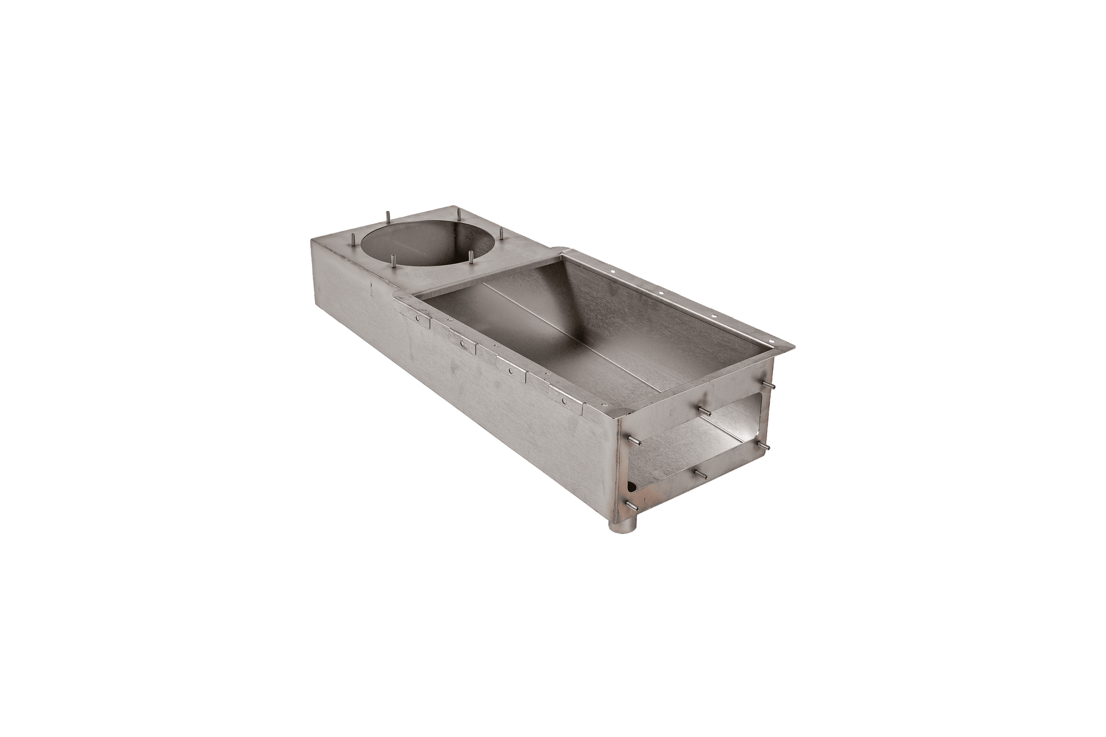 Brötje Abgassammler SGB 170 E