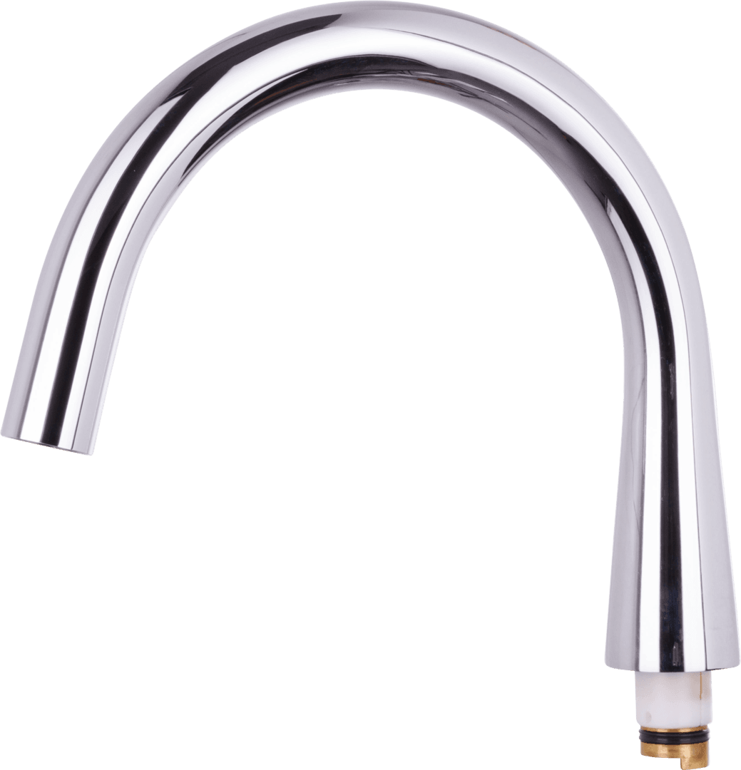 Hansa Auslauf komplett schwenkbar