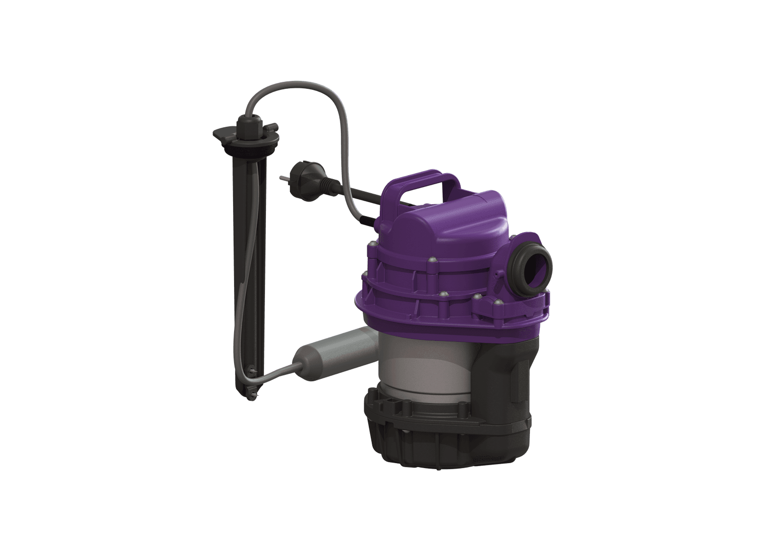 KESSEL-Abwasserstation Austauschpumpe Schwimmer