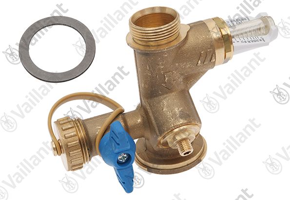 Vaillant Durchflussmengenregl.0-36l/min Solarstation /5