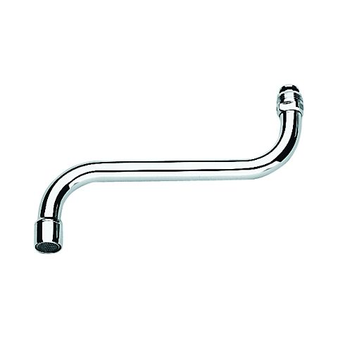 Grohe Rohrauslauf S-Form 200mm Costa