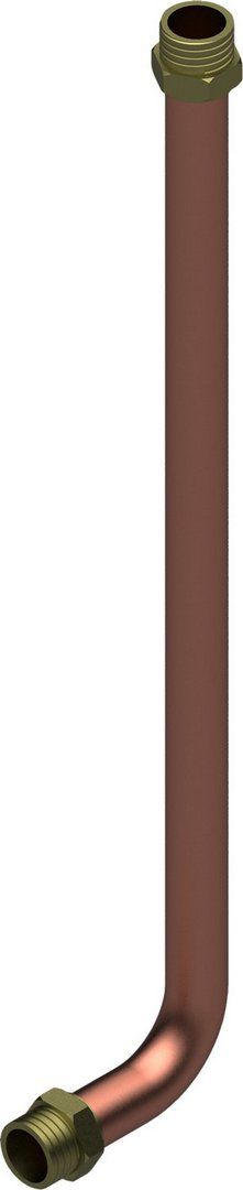 BOSCH Ersatzteil TTNR: 8738215622 Rohr D = 22 mm L= 557 mm