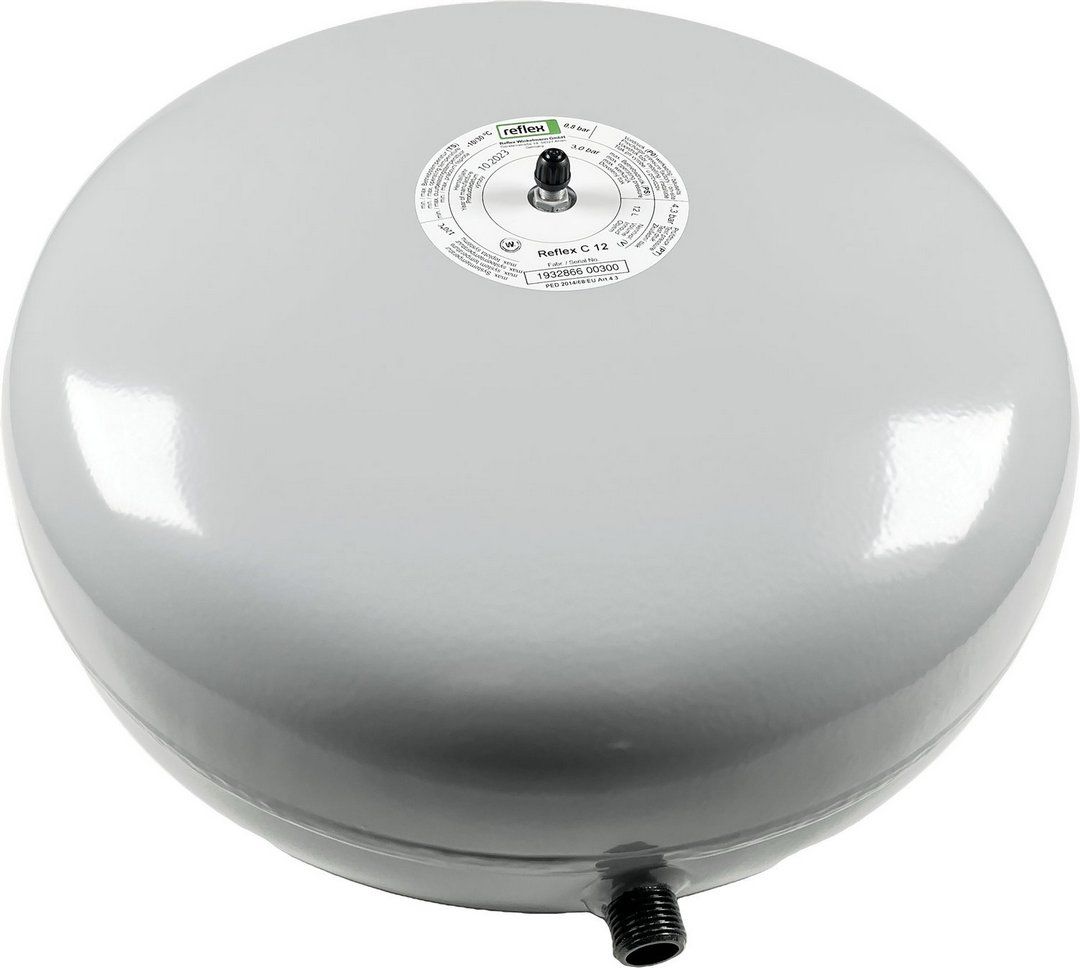 BOSCH Ausdehnungsgefäß 12 L für CS7800iLW..