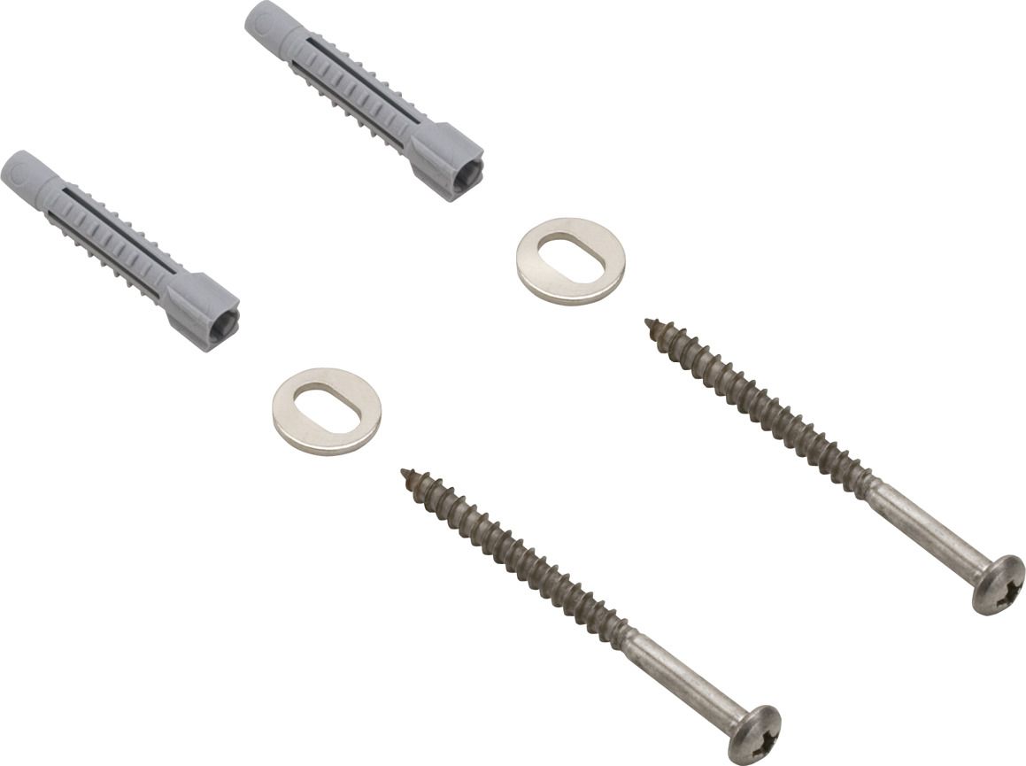 Hansgrohe Montagesatz f.Unica Wandstange